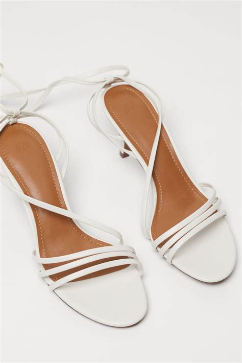 h&m sandals for ladies